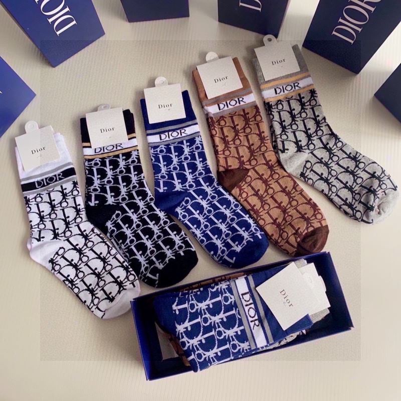 Christian Dior Socks